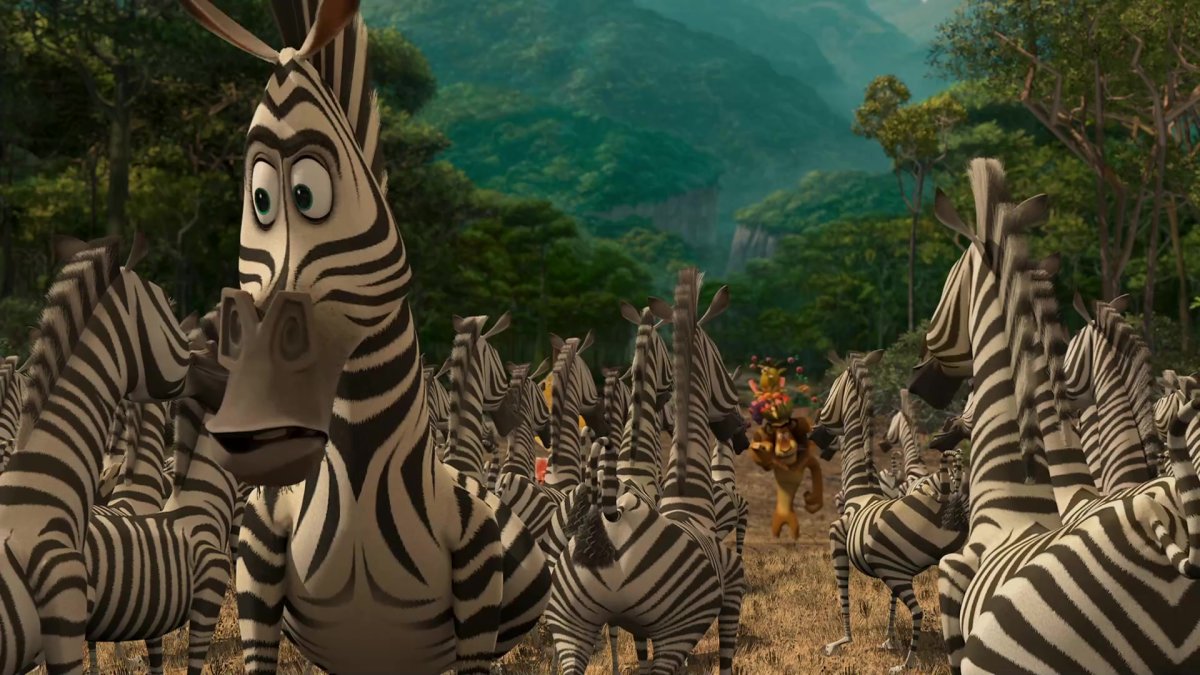 Король Лев 3 Хакуна Матата