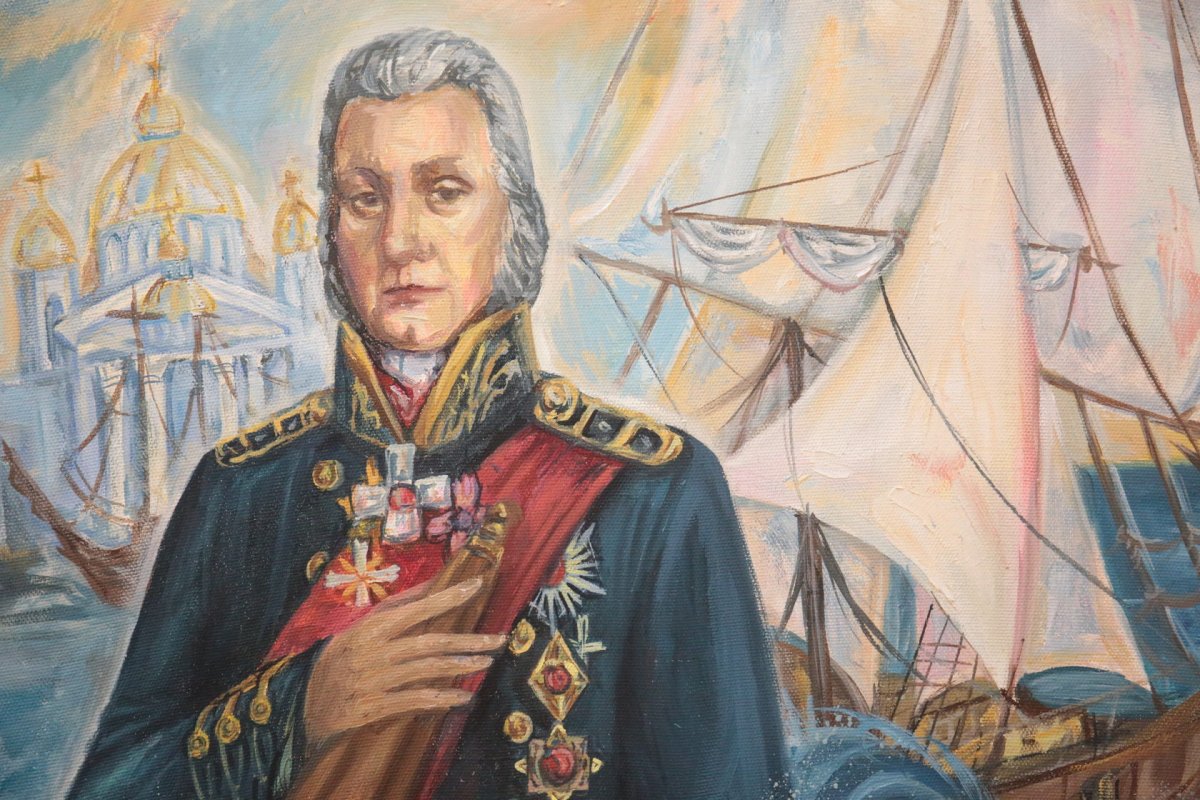 Ушаков Федор Федорович