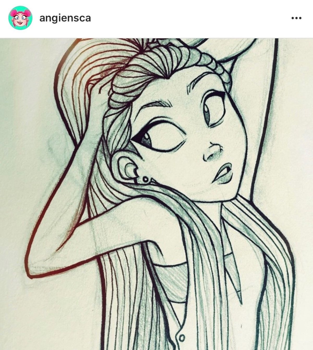 Классные рисунки для девочек