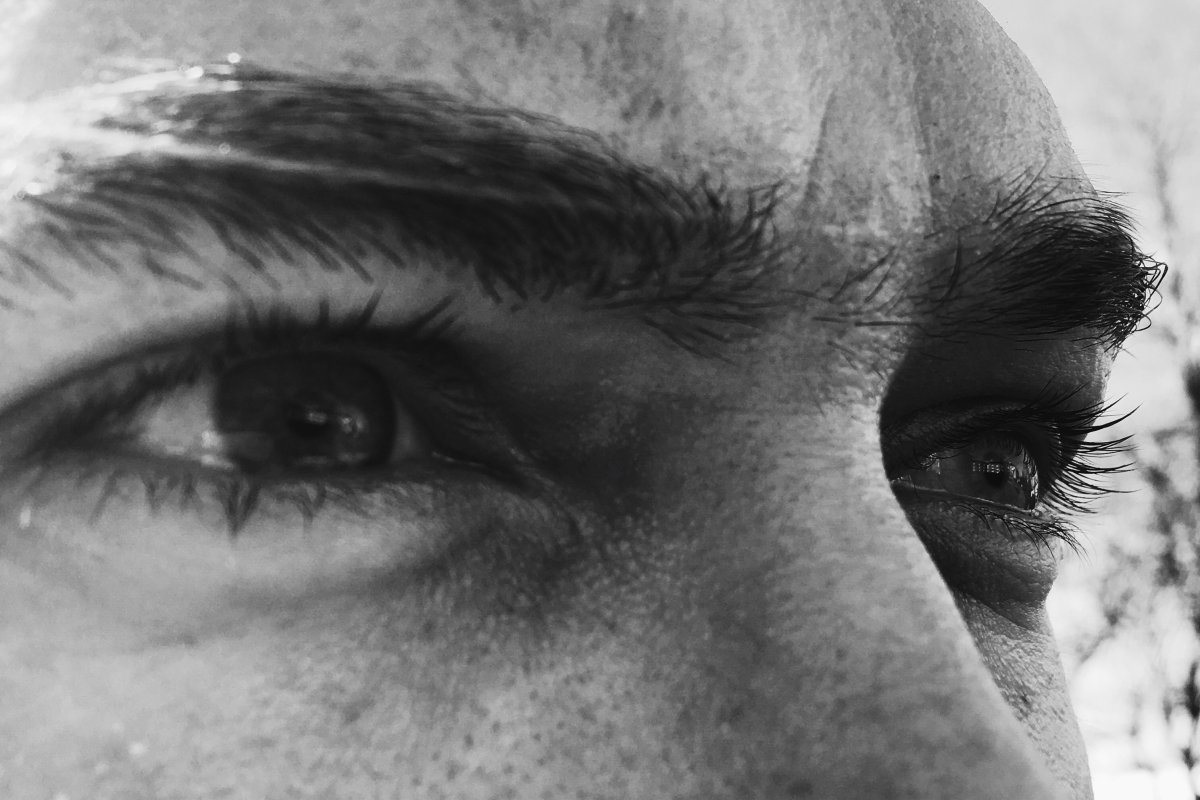 Пустые глаза