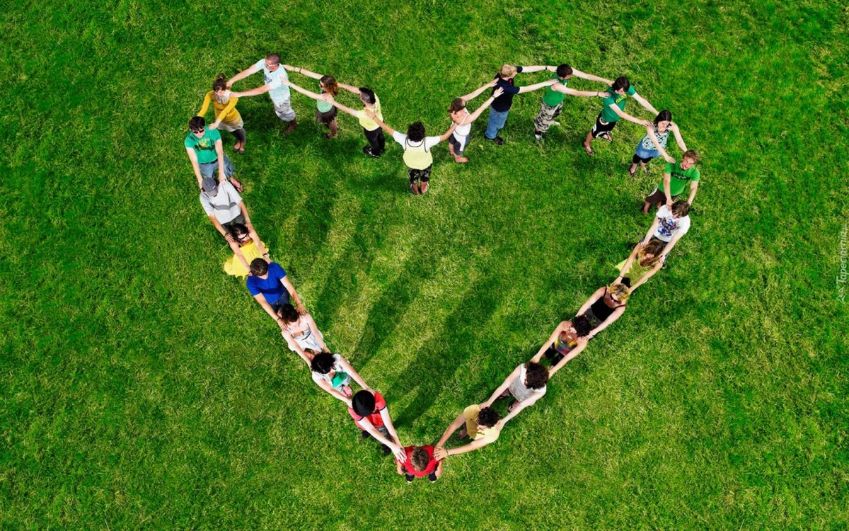 Уличный танцевальный флешмоб