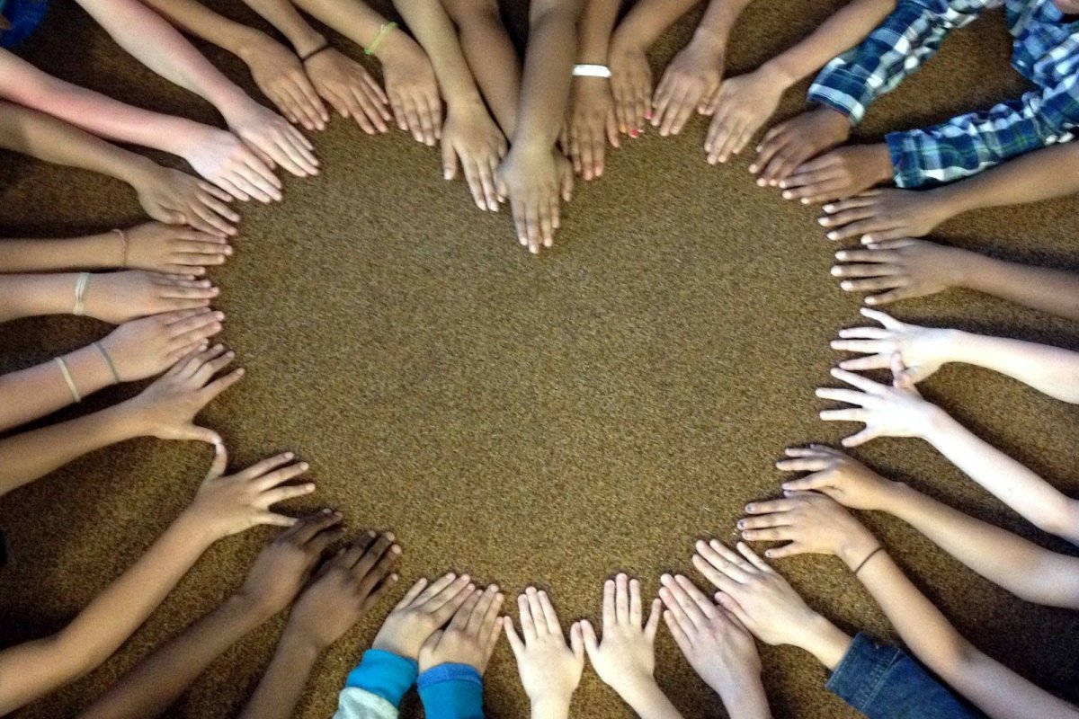 Танцевальный флешмоб