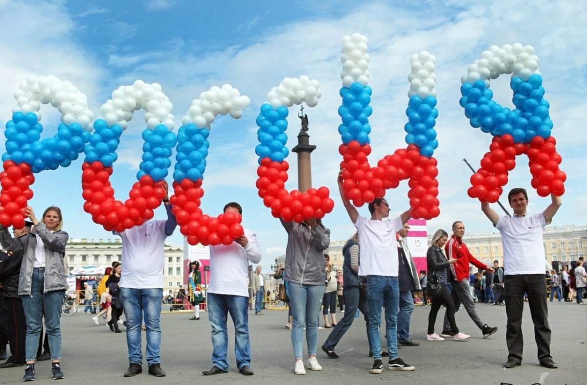 Танцевальный флешмоб