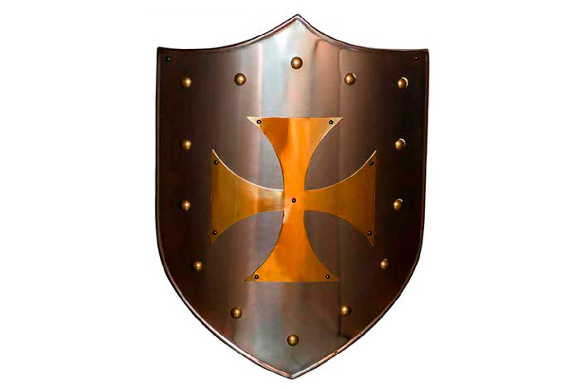 Щит Рыцарский Толедо