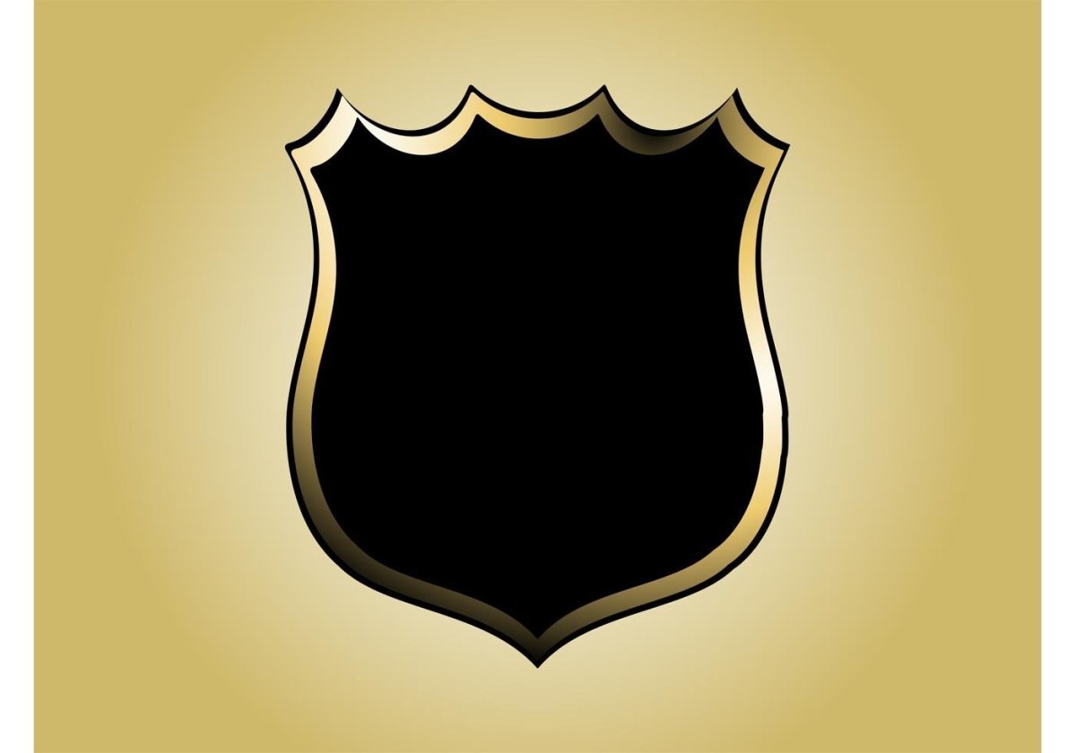 Щит с гербом