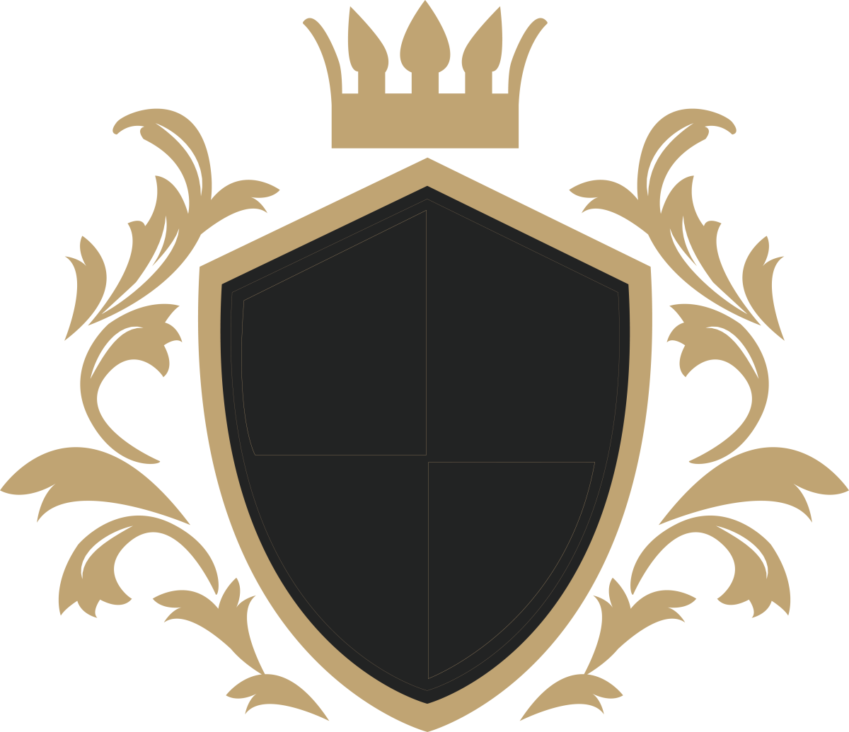 Щит эмблема