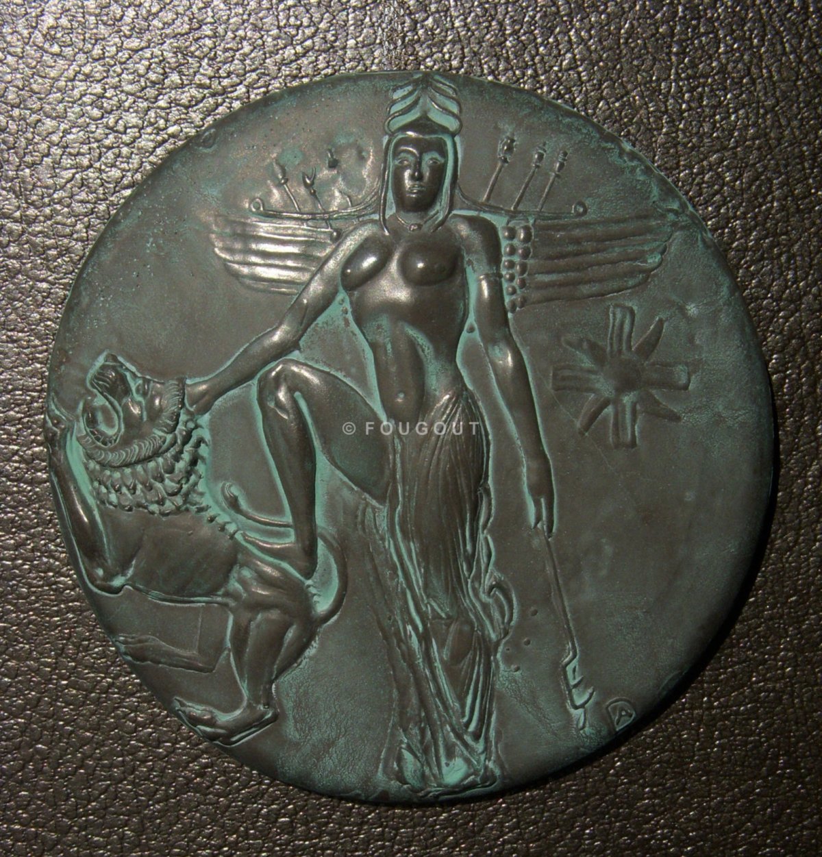 Гайя богиня земли