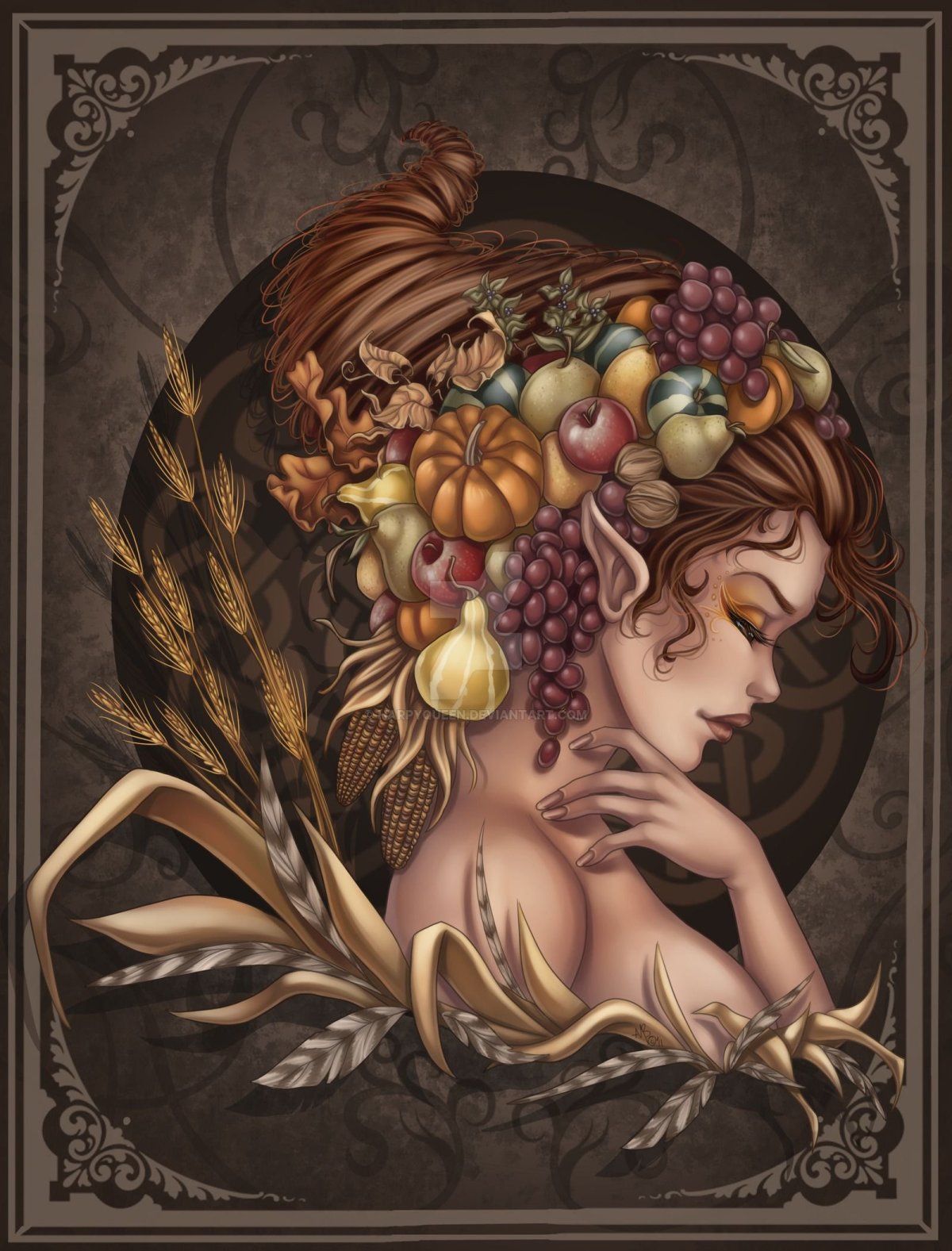 МАБОН богиня