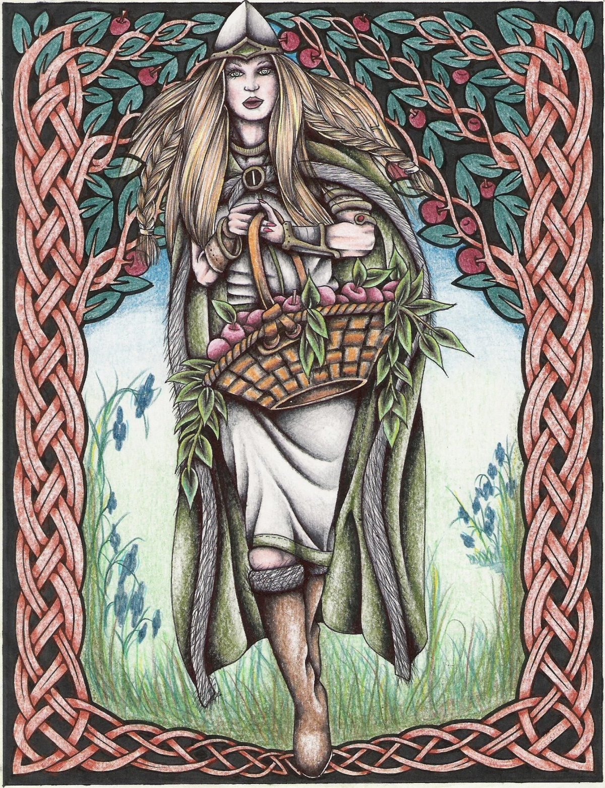 Абунданция богиня изобилия