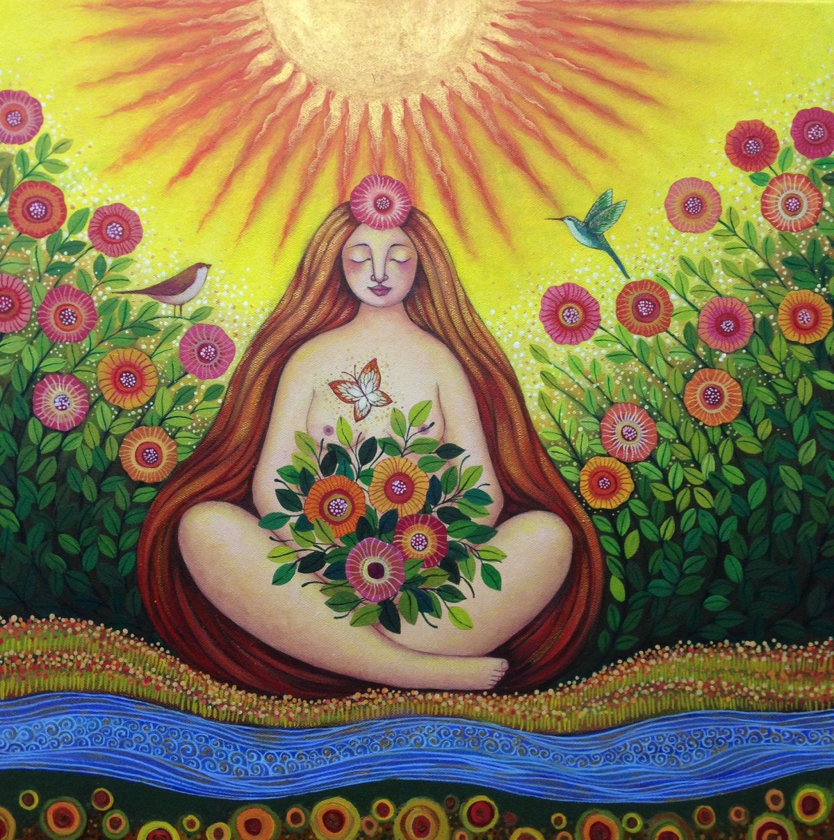 Артемида Эфесская статуя