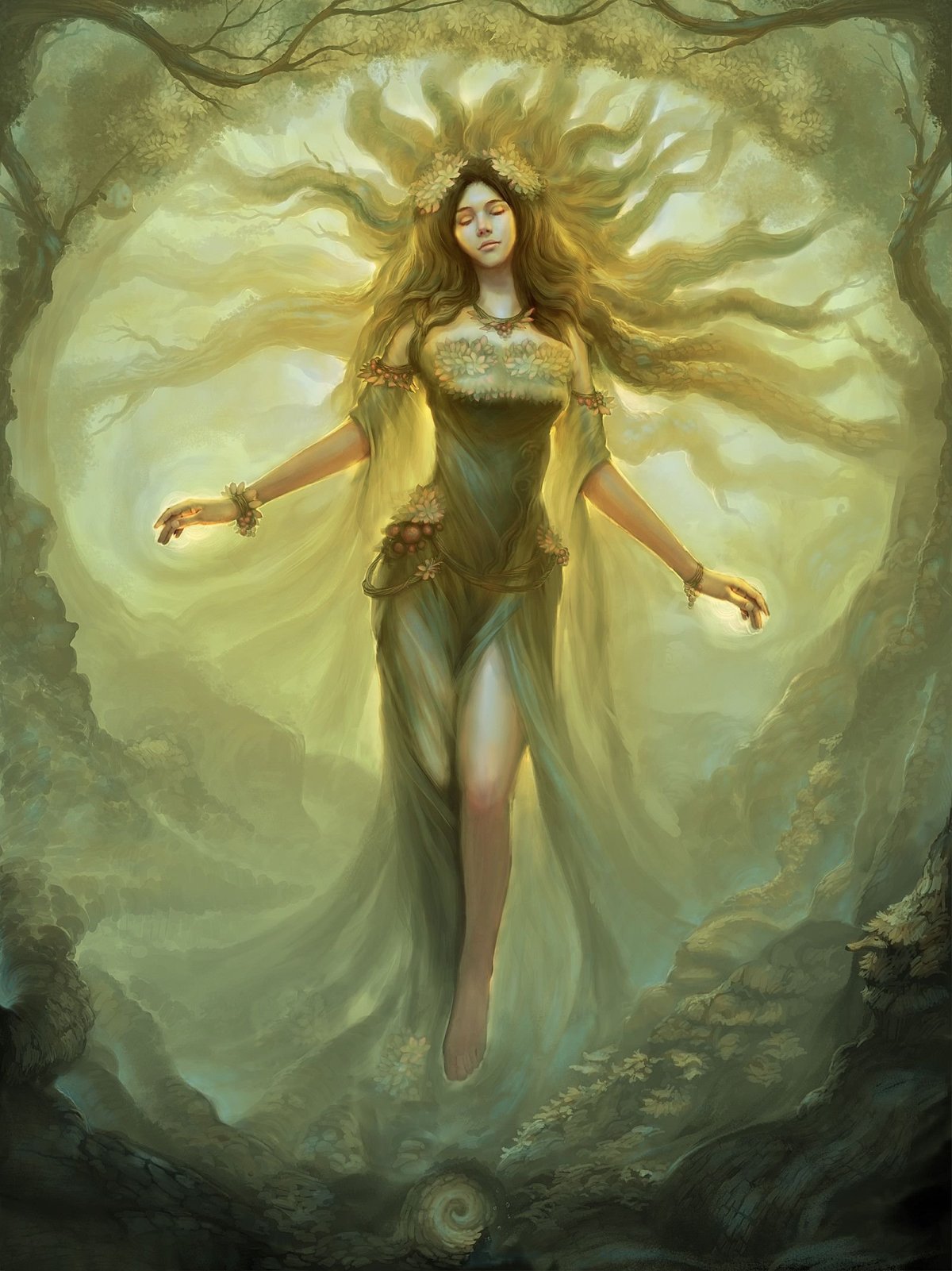 Исида богиня материнства