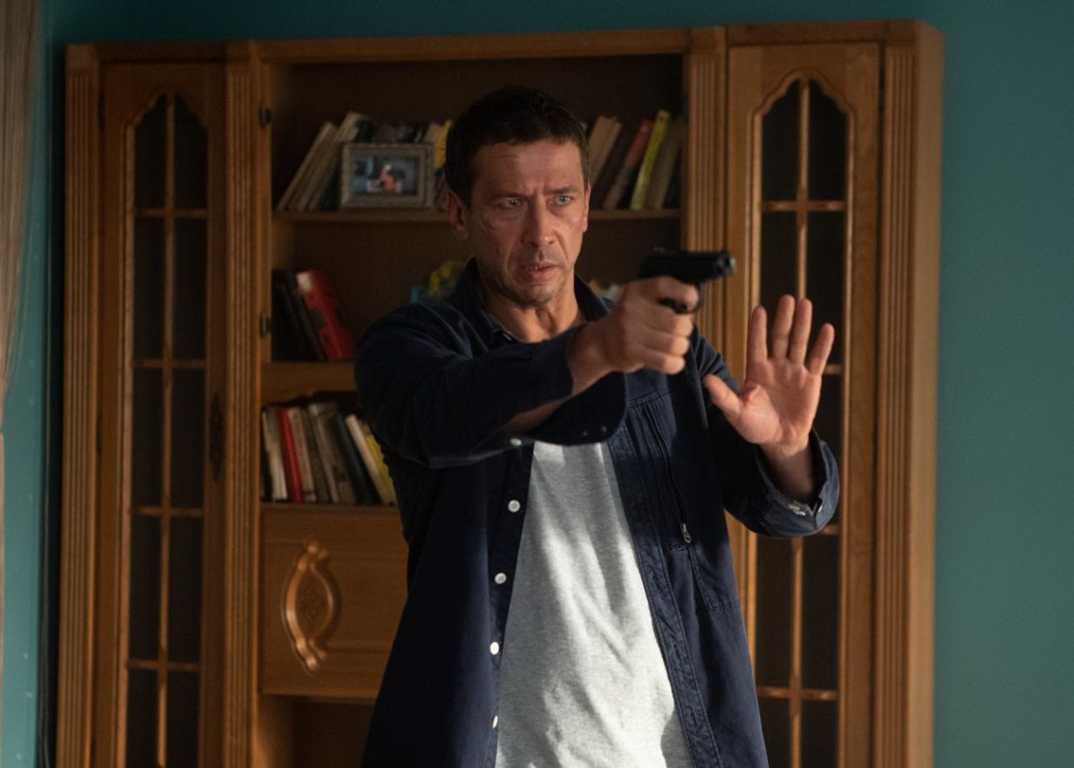 И снова Здравствуйте сериал