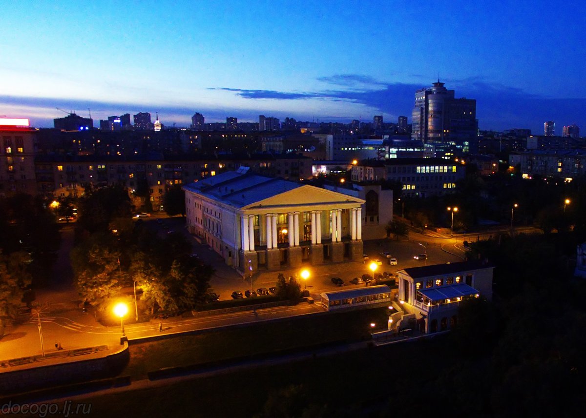 Фотографии Волгограда