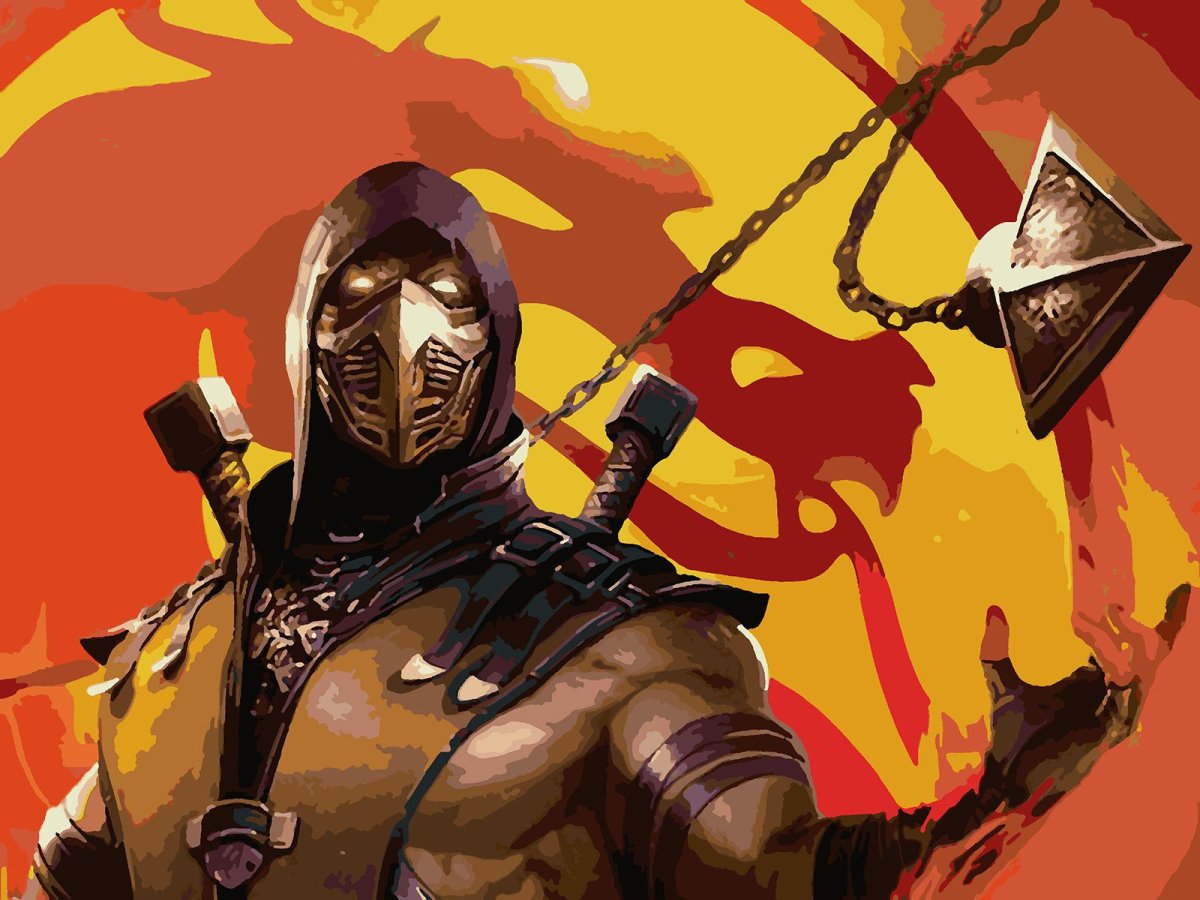 Сабзиро мортал комбат