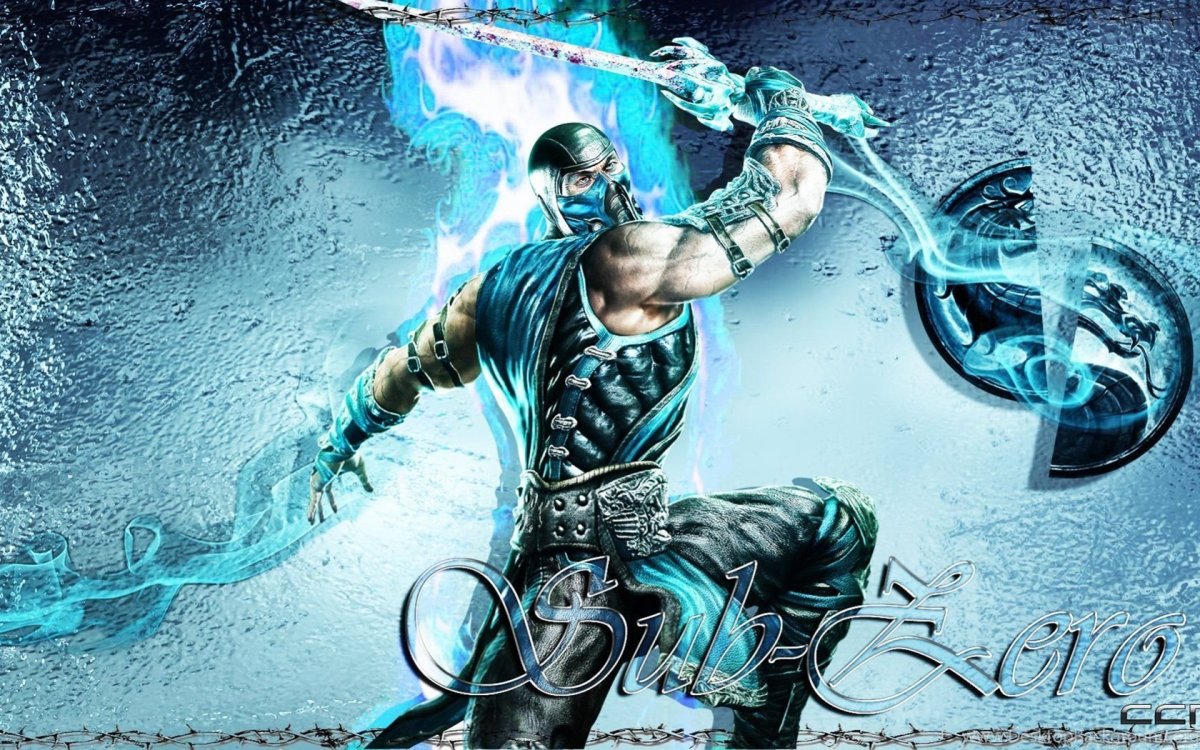 Сабзиро мортал комбат 4