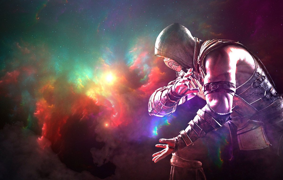 Милина Mortal Kombat