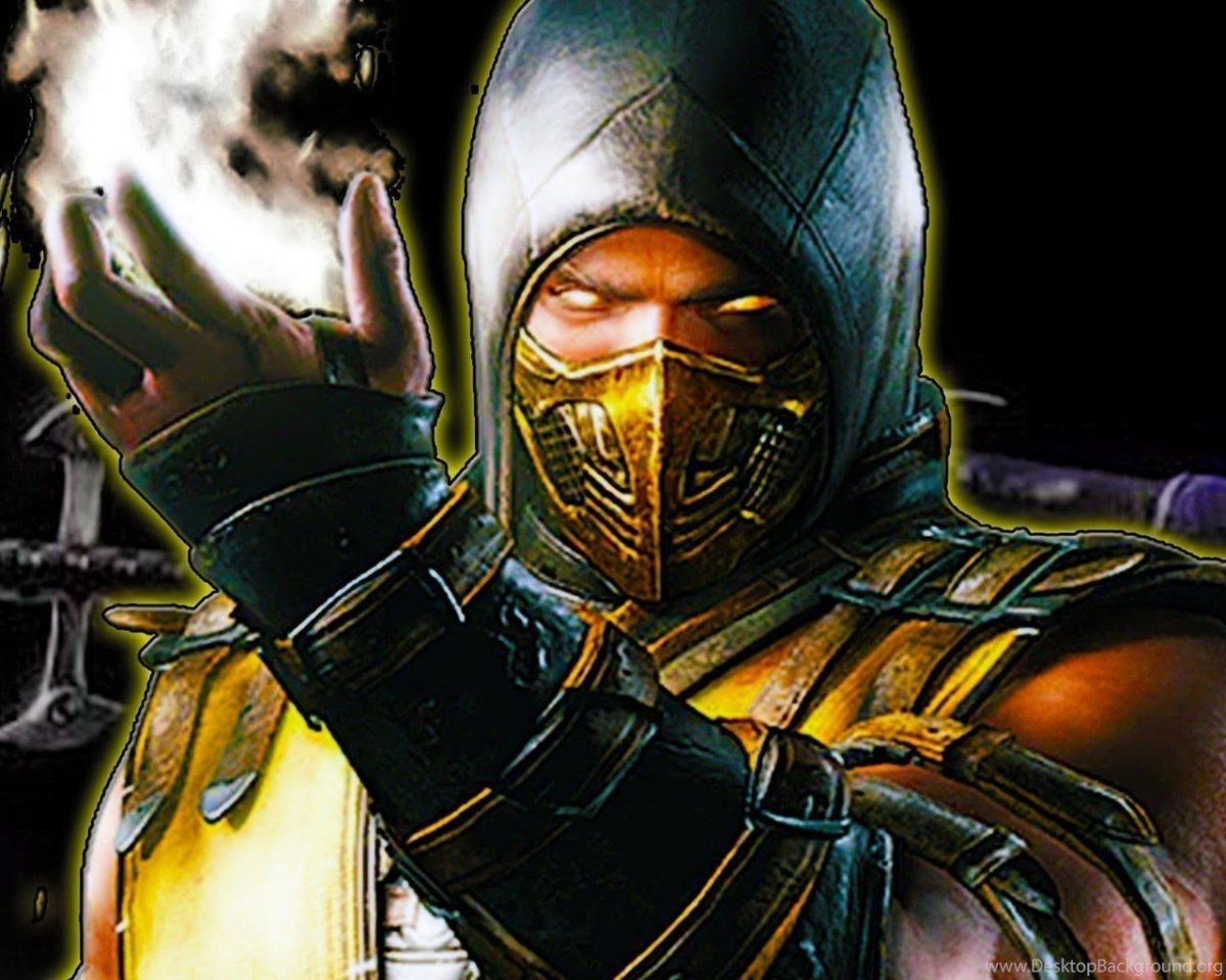 Скорпион (Mortal Kombat)