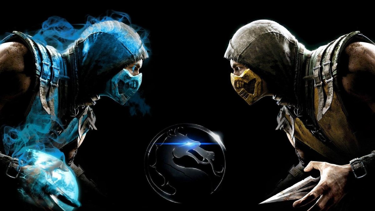 Mortal Kombat обои 1920x1080