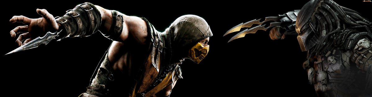 Темный Скорпион мортал комбат