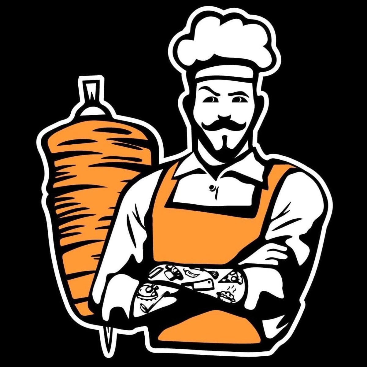 Повар картинки прикольные