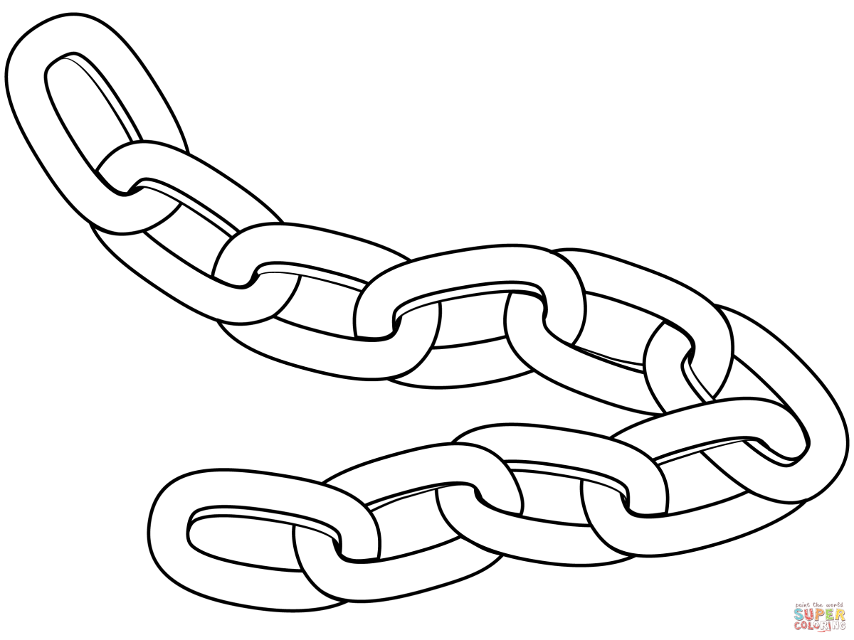 Цепь контур