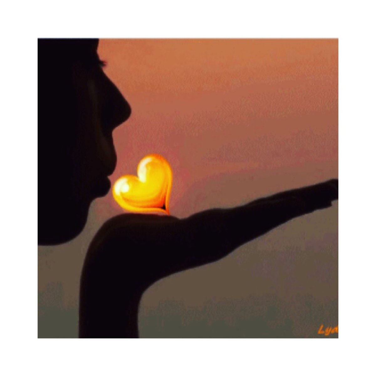 Солнце в ладошках