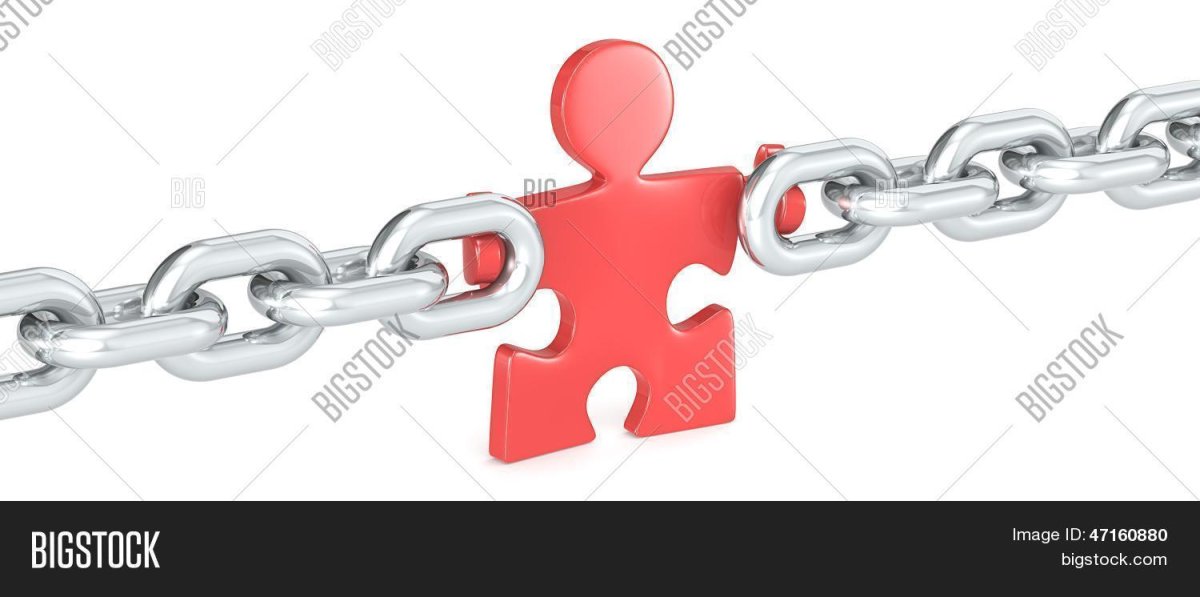 Цепочка для презентации