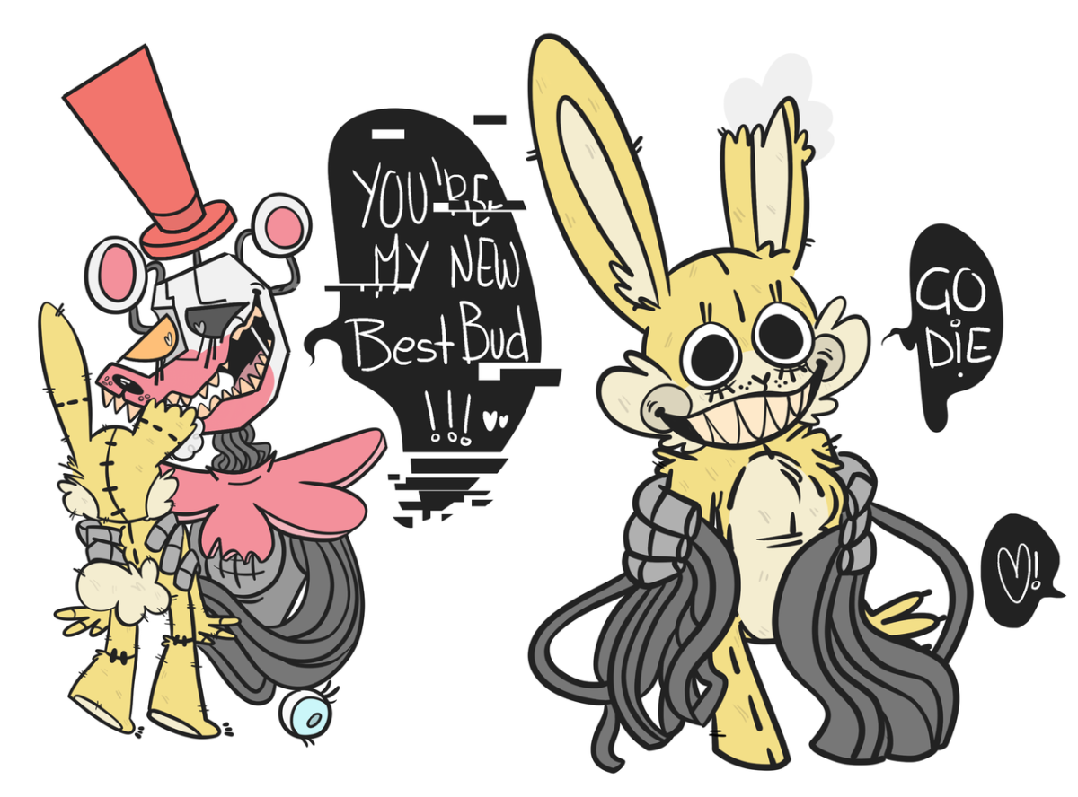 Глэм рок Фредди разрушительный потенциал