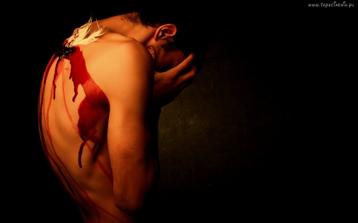 Боль души женщины