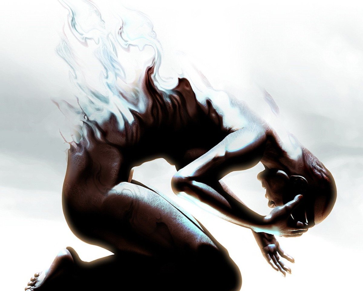 Душевная девушка