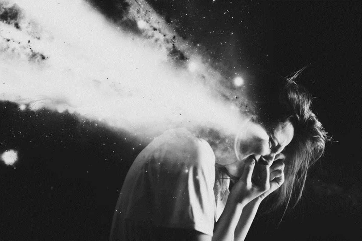 Грусть на аву