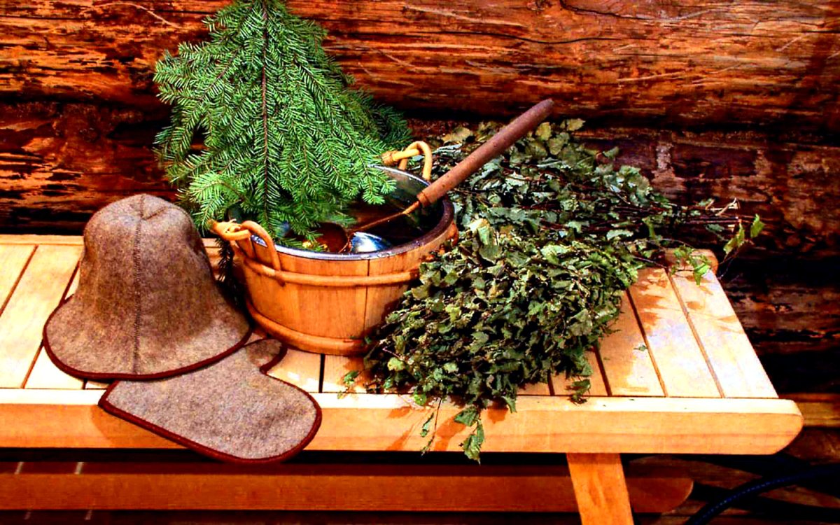 25 Апреля. Василий парильщик. Баня