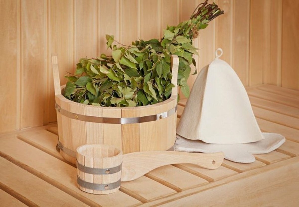 Парение в бане