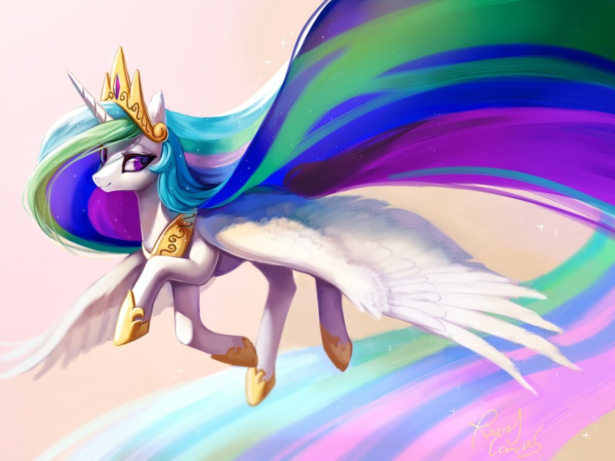 Принцесса Селестия / Princess Celestia