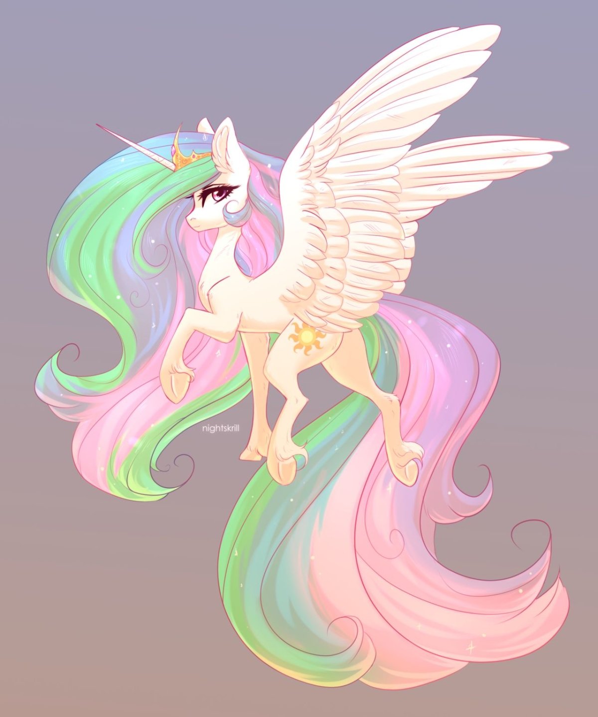 Princess Celestia