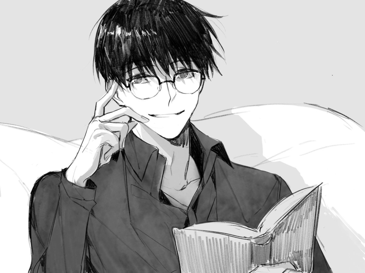 Всеведущий читатель аниме