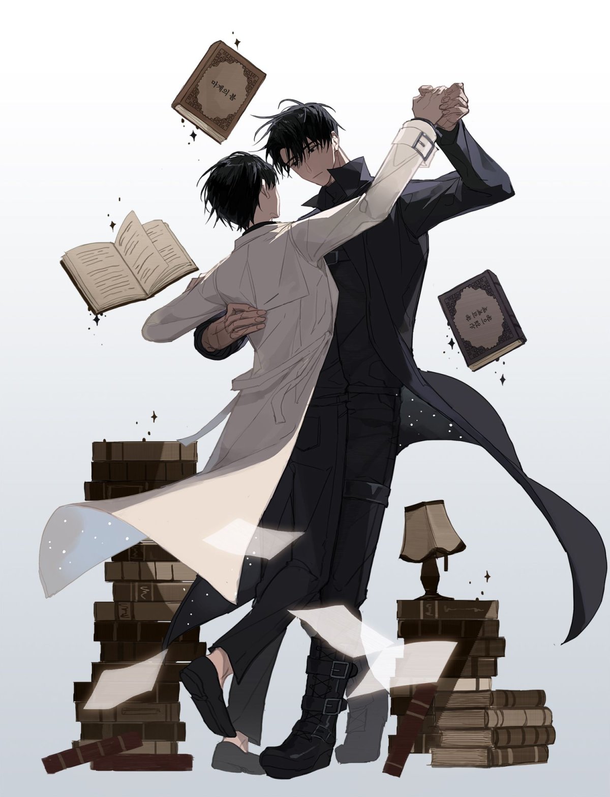 Всеведущий читатель манхва