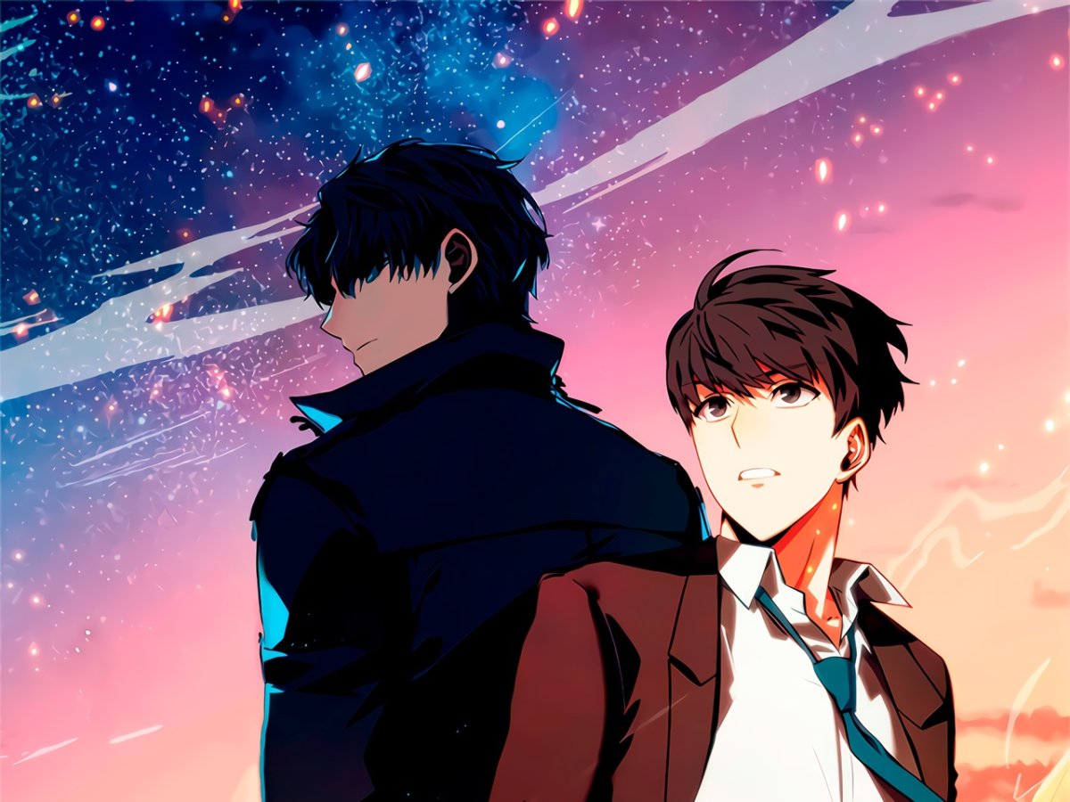 Хан Сонг всеведущий читатель