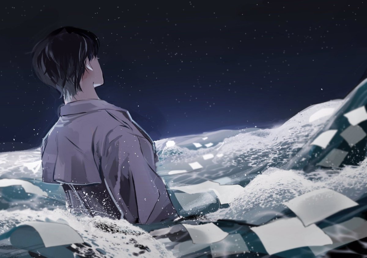 Omniscient Reader's viewpoint