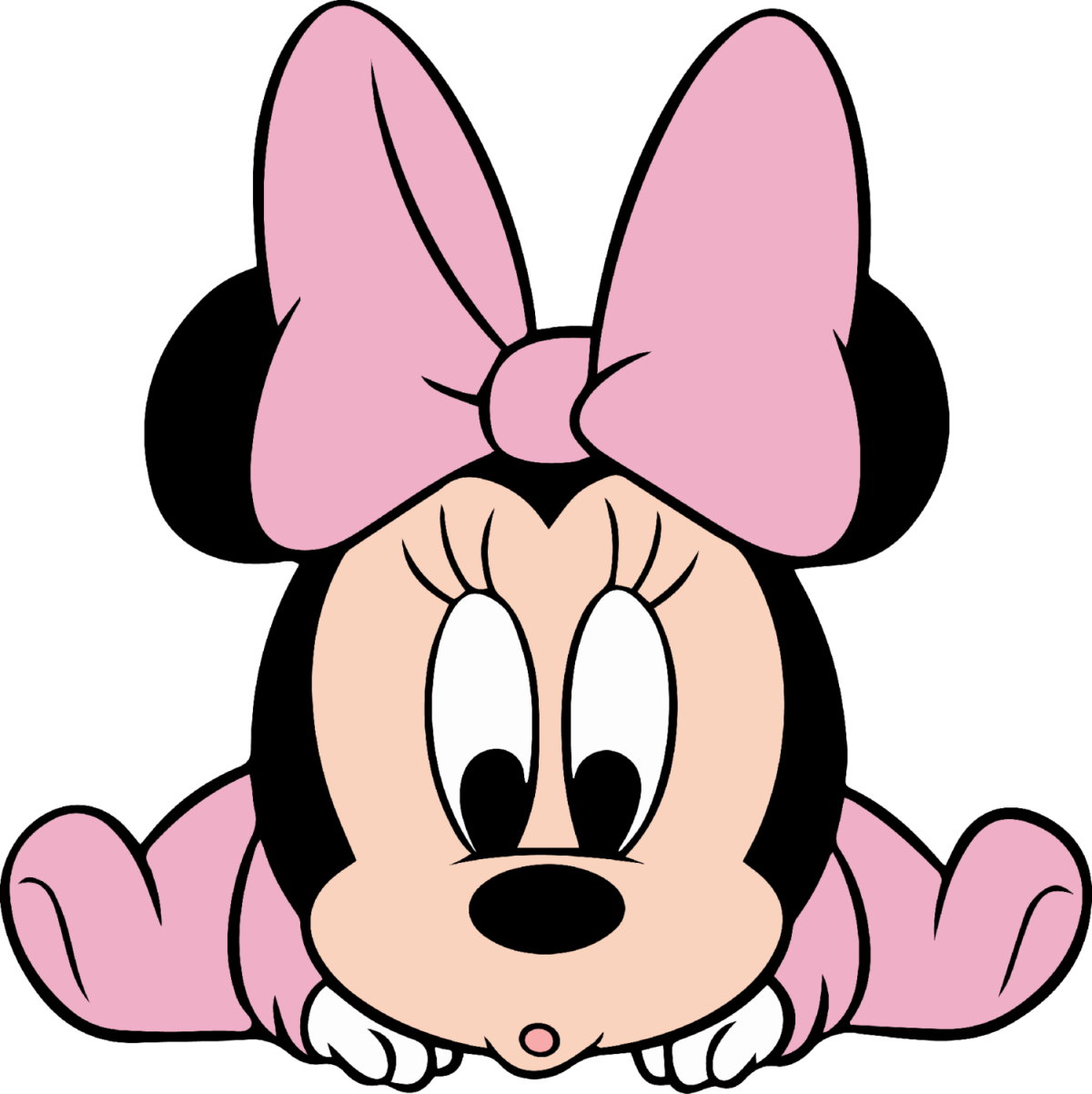 Mouse Baby Минни Маус