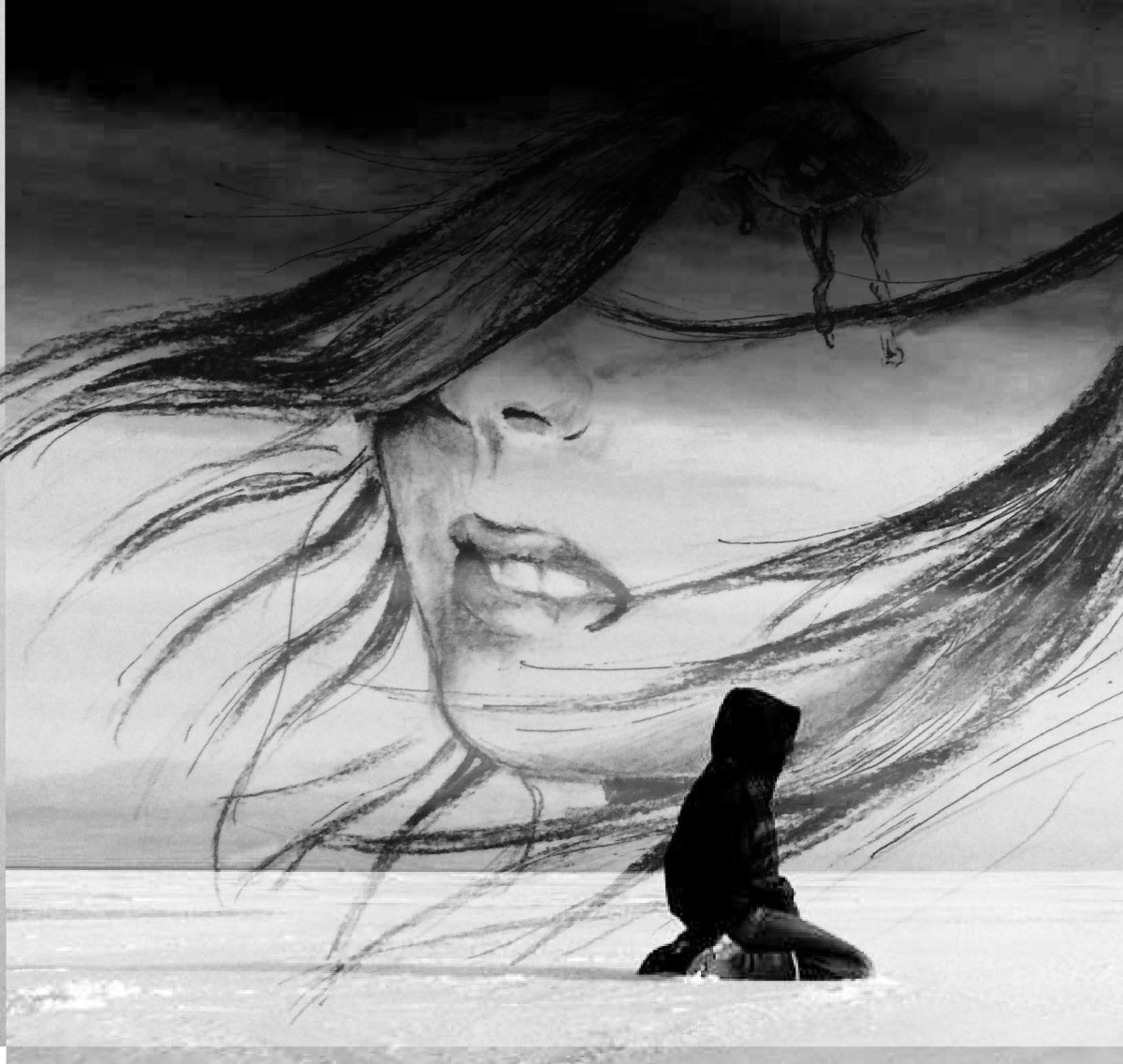 Картинки одиночество грусть