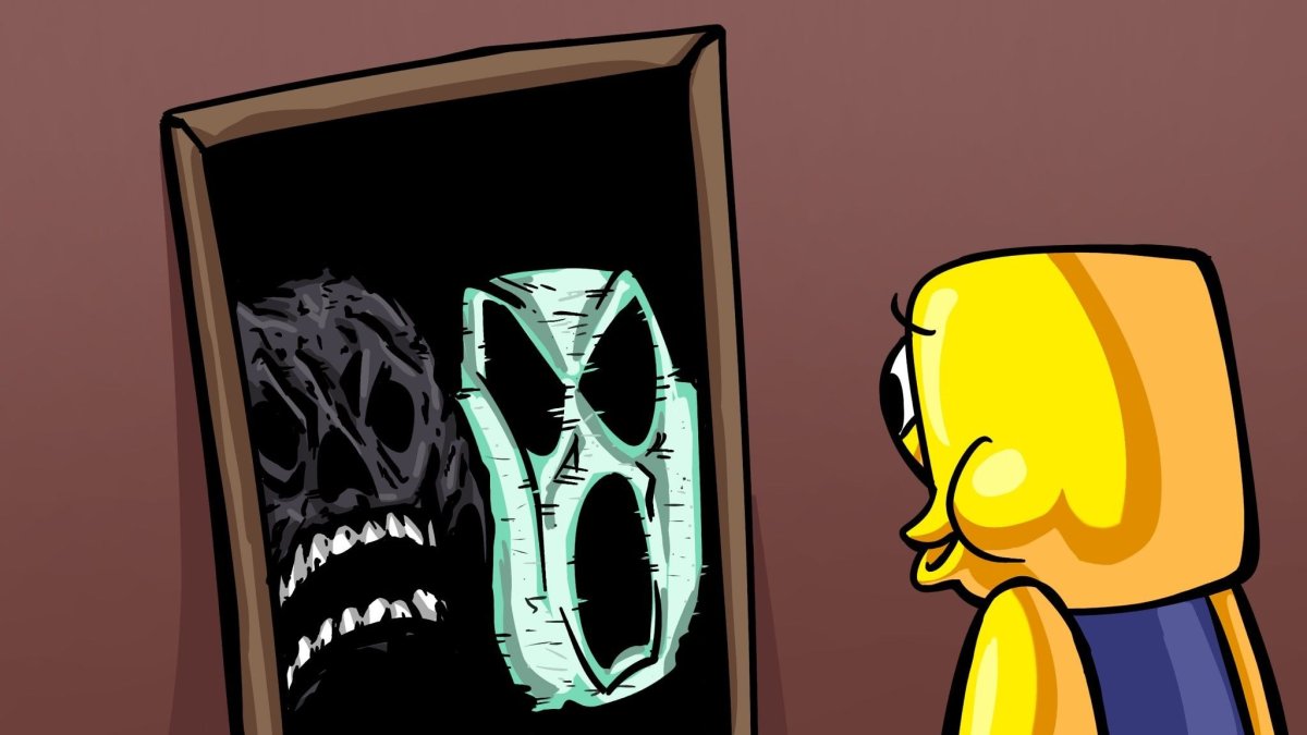 Скрич Дорс РОБЛОКС