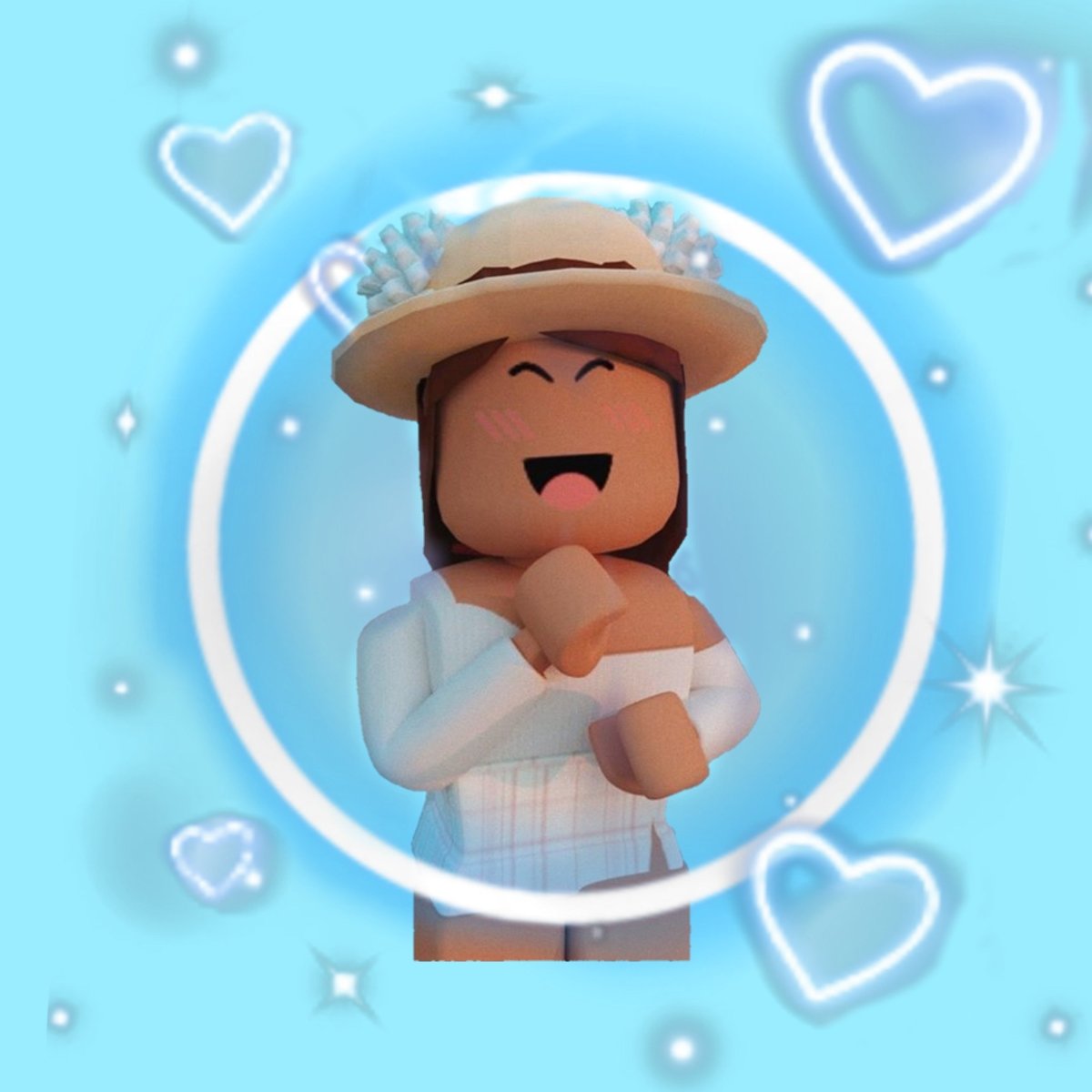 Человек из РОБЛОКСА