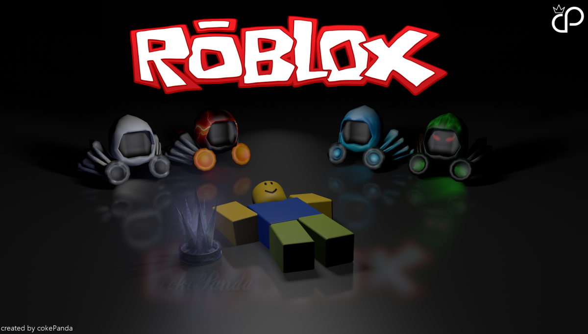 Roblox герои