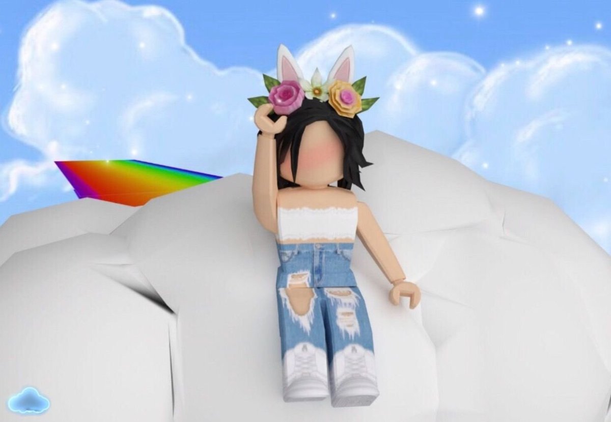 РОБЛОКС девочки