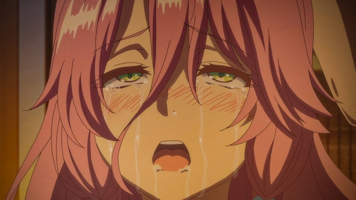 Флер аниме маг целитель