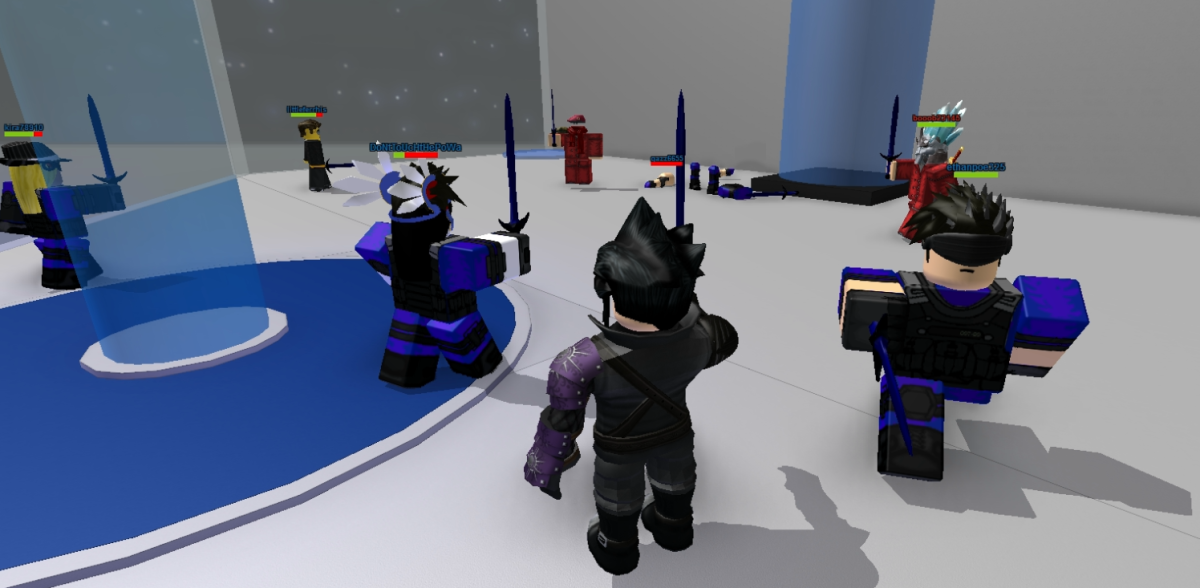 РОБЛОКС девочки