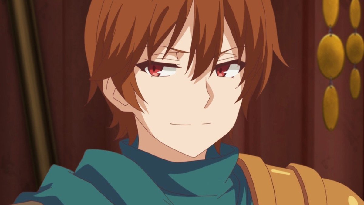 Маг целитель аниме кэяру