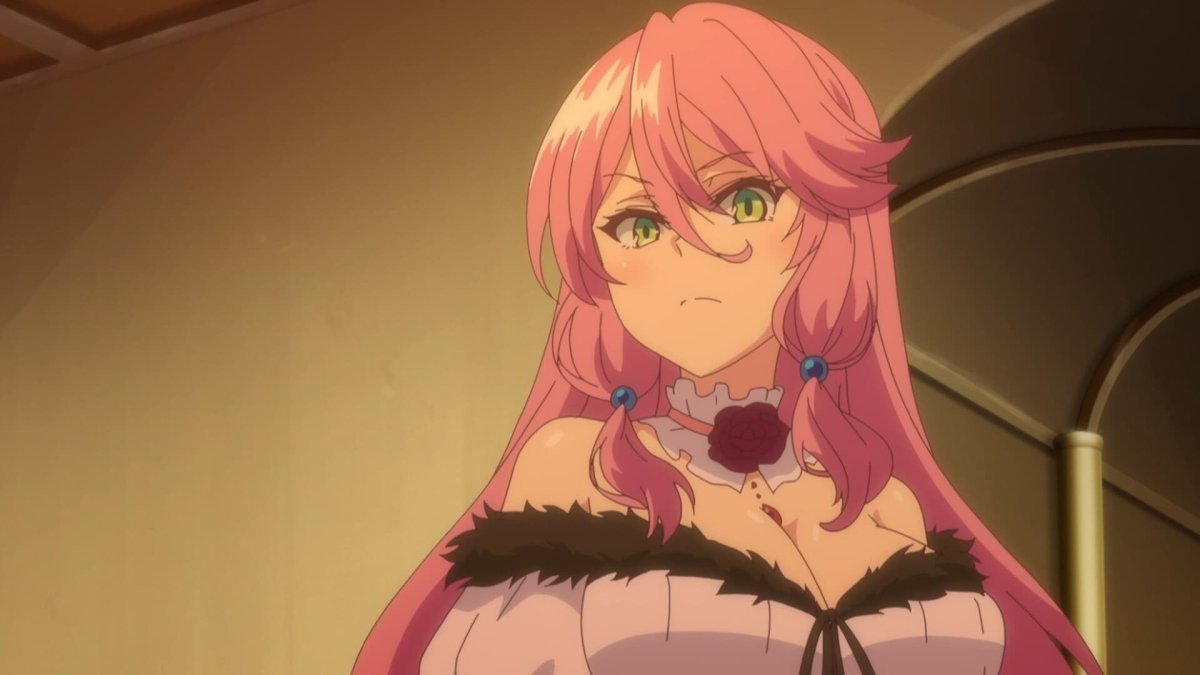 Флэр аниме маг целитель