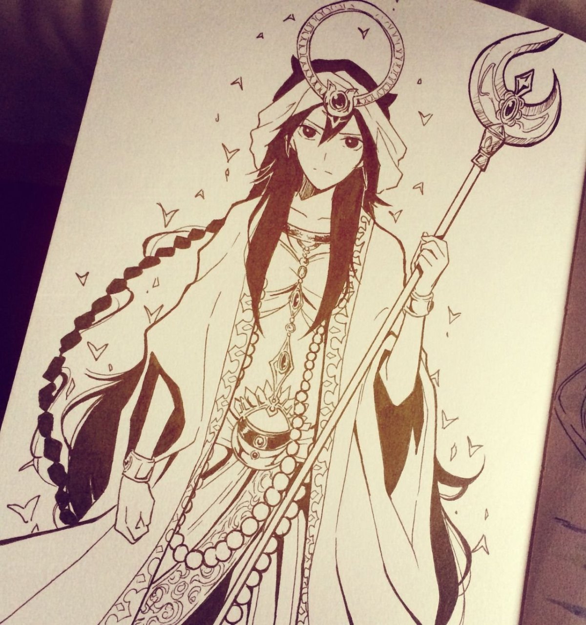 Маги Лабиринт волшебства Альма Торан